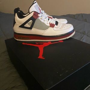 Jordan 4 (fusion 4) 2009